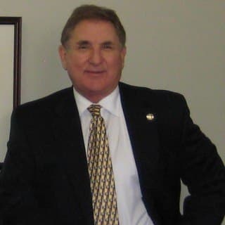 Portrait of Gary Crews