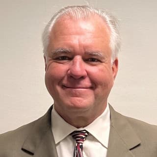 Portrait of Richard Moore