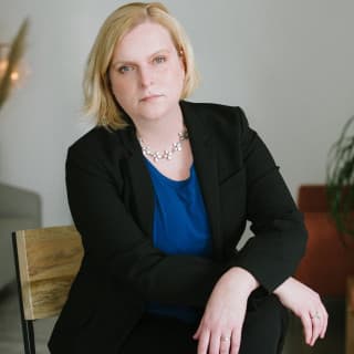 Portrait of Mindy Stannard