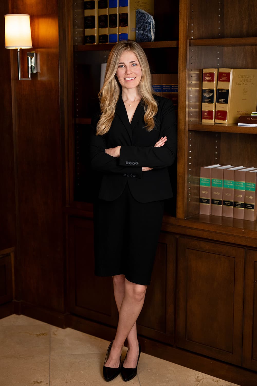 Portrait of Vanessa Nicole Gray