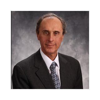 Portrait of George Mehalchick