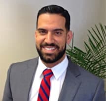 Portrait of Victor Y. Guerra