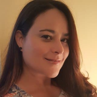 Portrait of Raquel Santiago