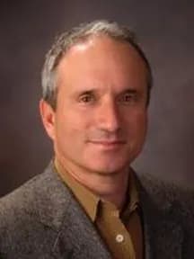 Portrait of Robert Scott Cox