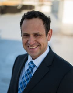 Portrait of Neil Rumbak