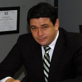 Portrait of Vladimir Dubovis