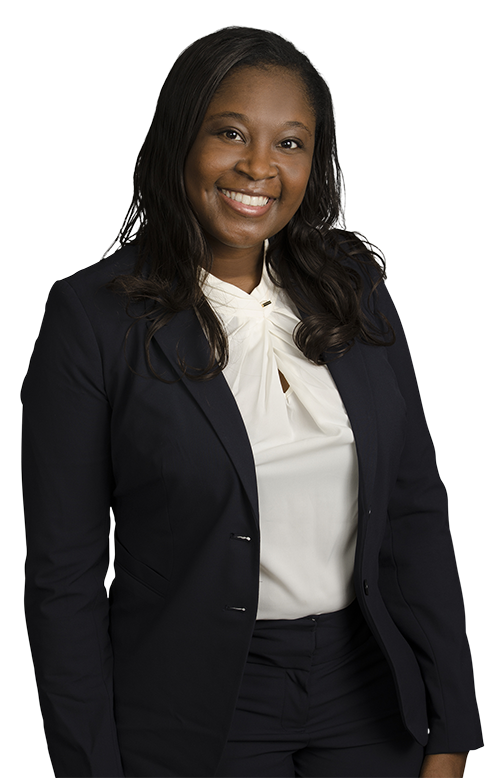 Portrait of Tashia Small