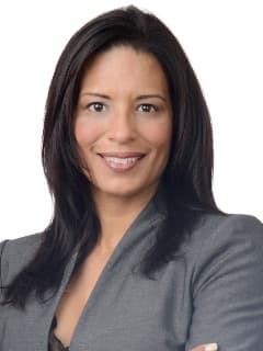 Portrait of Yvette Pace