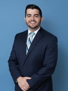 Portrait of Kevin Daniel Diaz