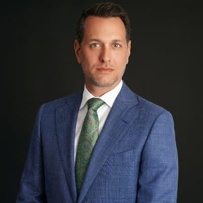 Portrait of Ryan Andrew Fogg