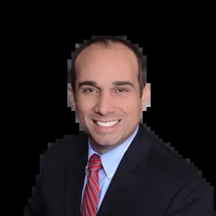 Portrait of Robert David Hoag