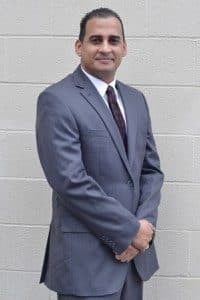 Portrait of William Vasquez