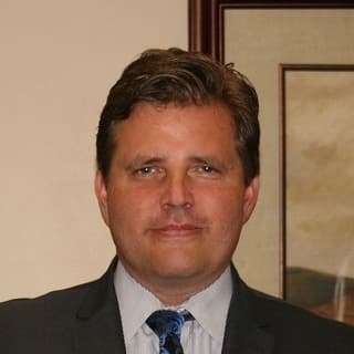 Portrait of Gregory Gunter