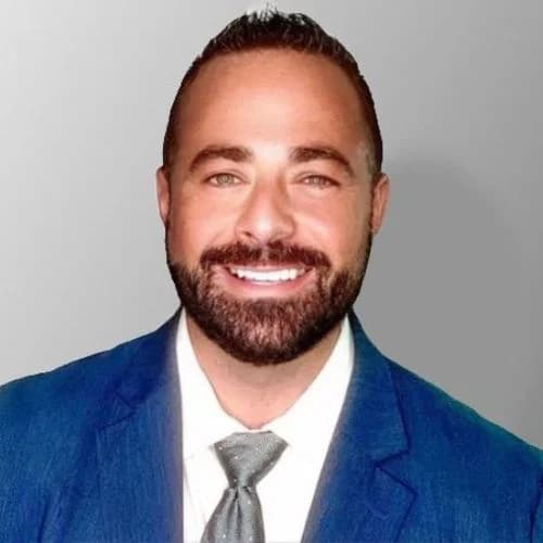 Portrait of Michael Bryan Katz