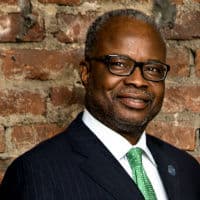 Portrait of John Eluwa