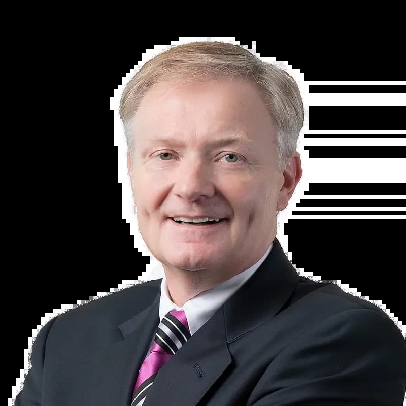 Portrait of Clyde Cash