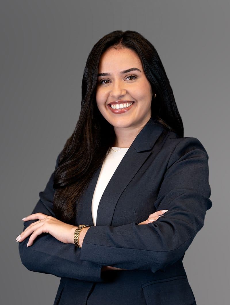 Portrait of Alyssa Marie Levy