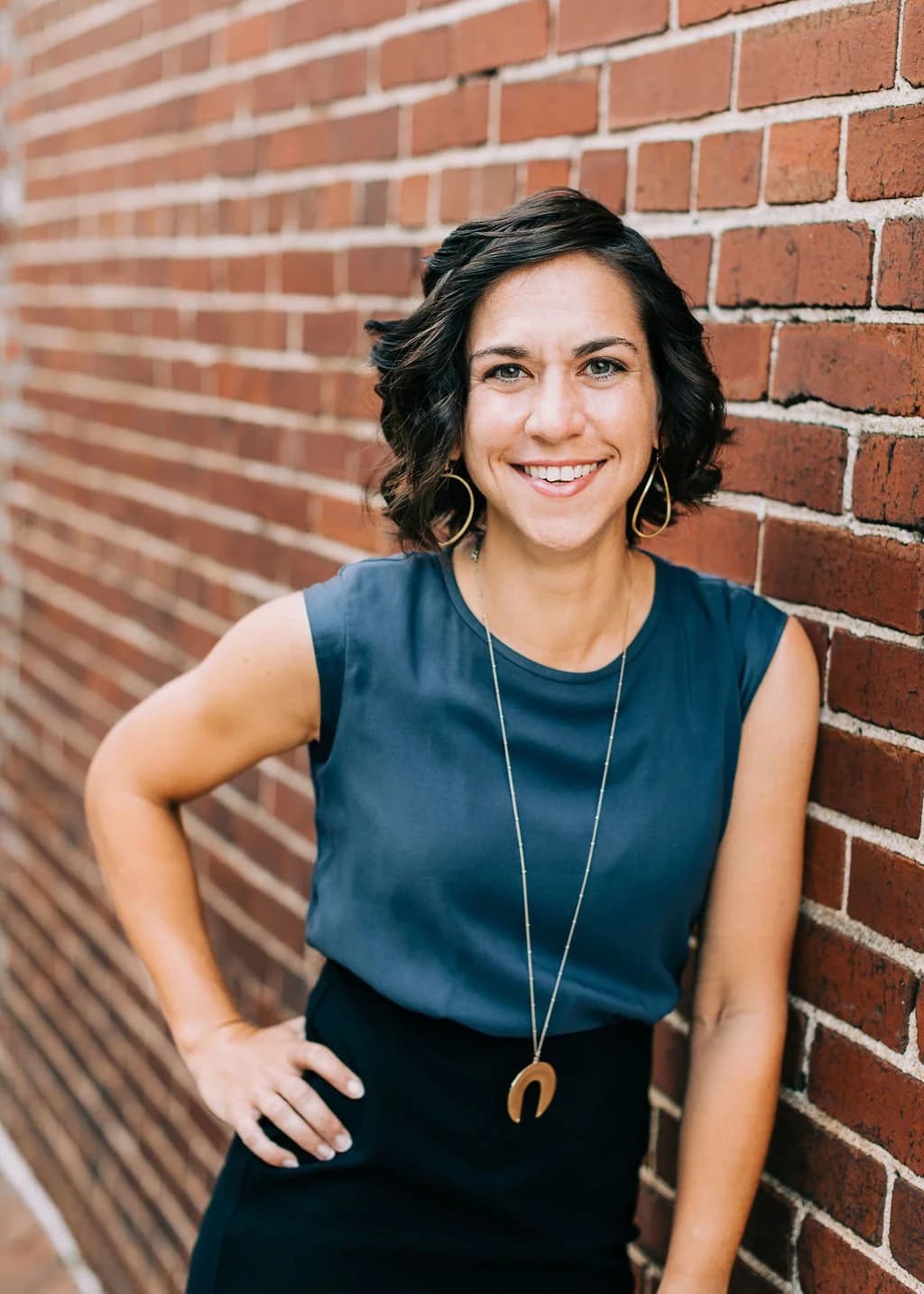 Portrait of Kelley Gondring