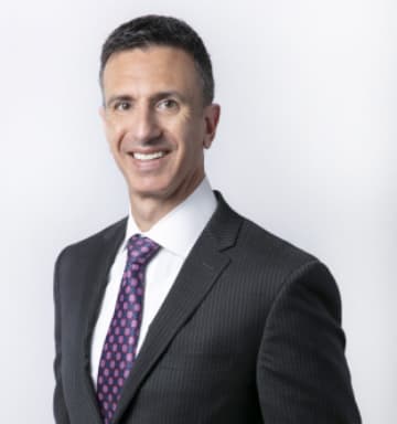 Portrait of Jared A. Levy