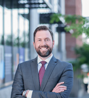 Portrait of Adam Peoples