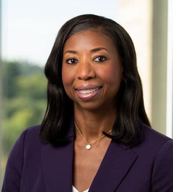 Portrait of Jacqueline Grant