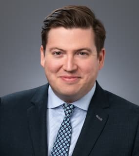 Portrait of Patrick McIntyre