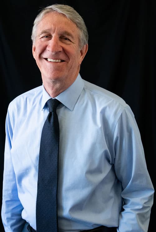Portrait of Rob Shlachter