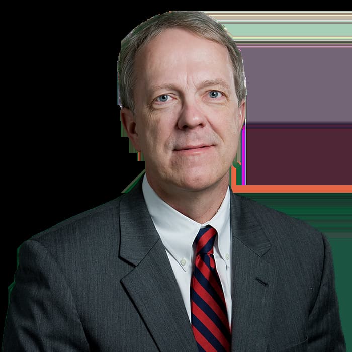 Portrait of Alan Berteau