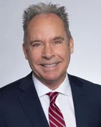 Portrait of Peter Fitzpatrick