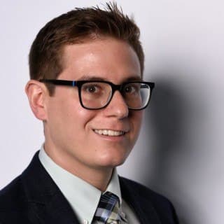Portrait of Brett Manchel