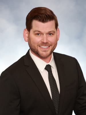 Portrait of Johnny Delashaw