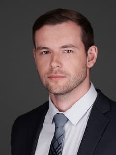 Portrait of Viktor Lyusi
