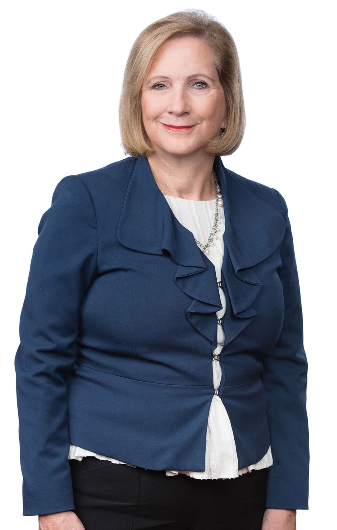 Portrait of Debbie Durban