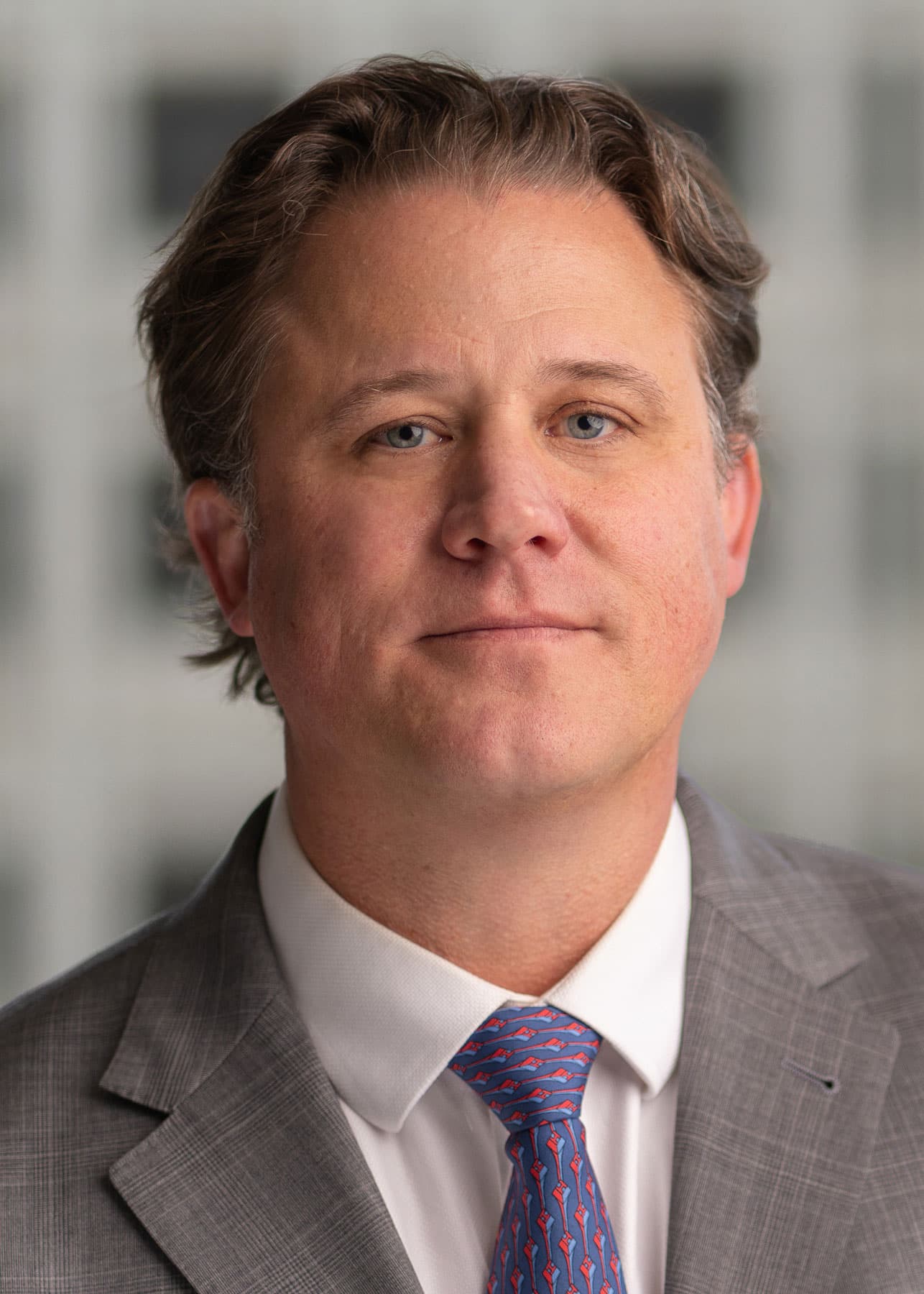 Portrait of Bryan Campbell