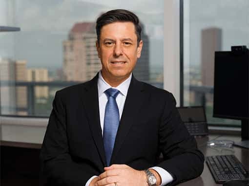 Portrait of Matthew Reed