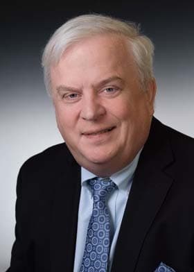 Portrait of Paul Mullin