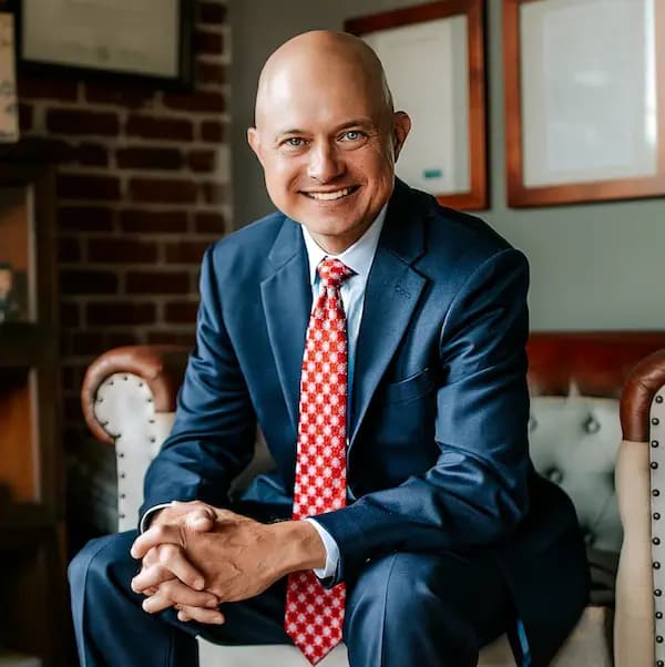 Portrait of Ben Persons
