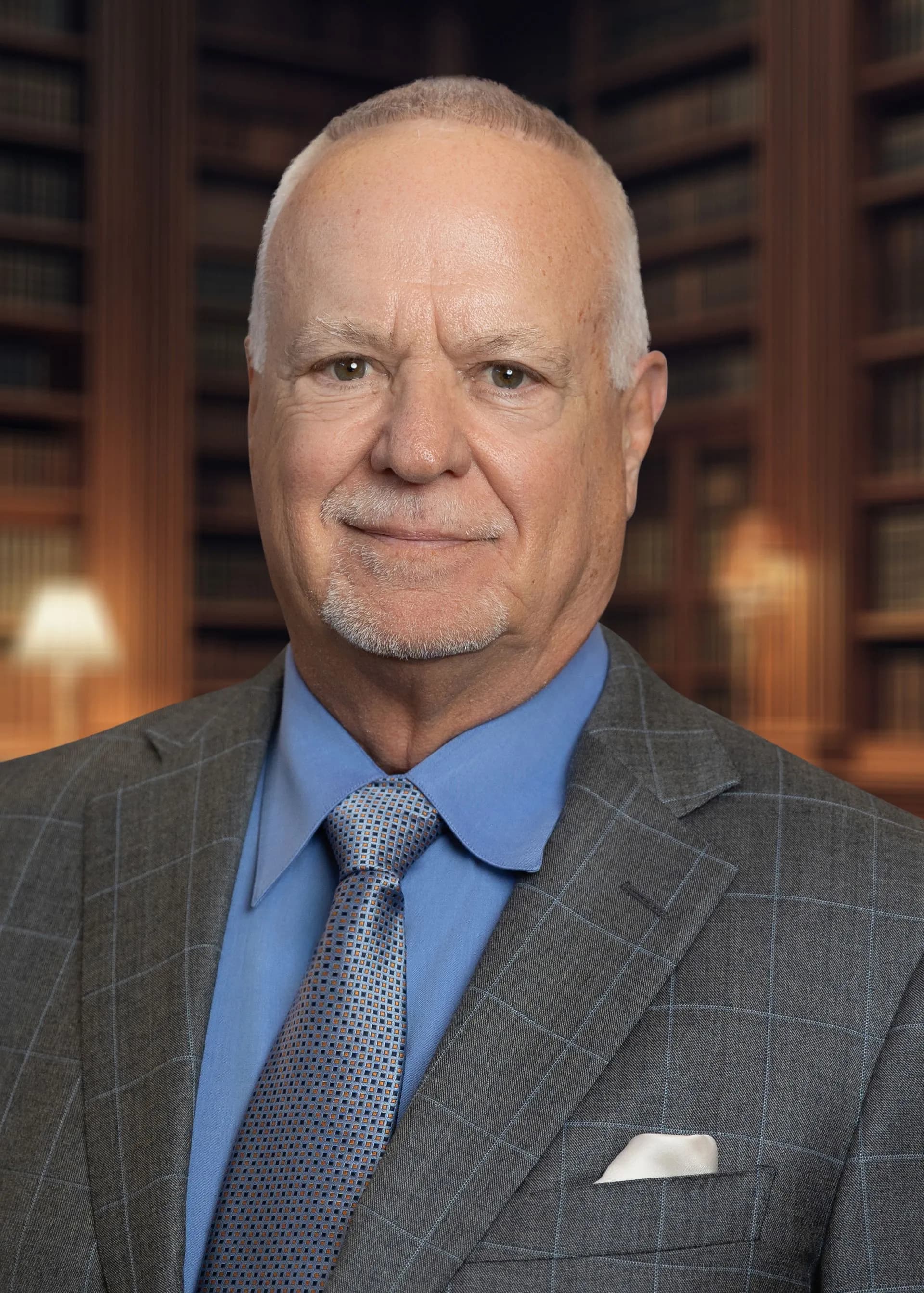 Portrait of Joseph Madrigrano