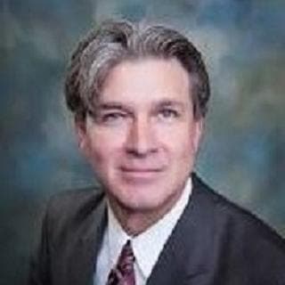 Portrait of Roger Johnson