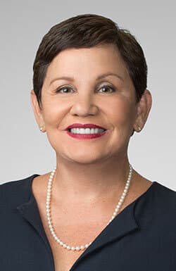 Portrait of Jo Lopez