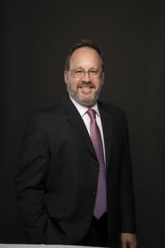 Portrait of Mark Charles Mann