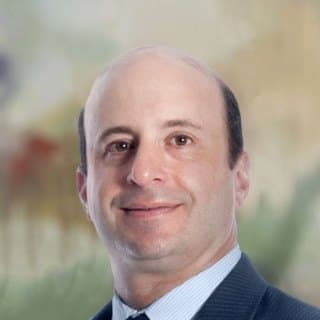 Portrait of Kevin Lenson