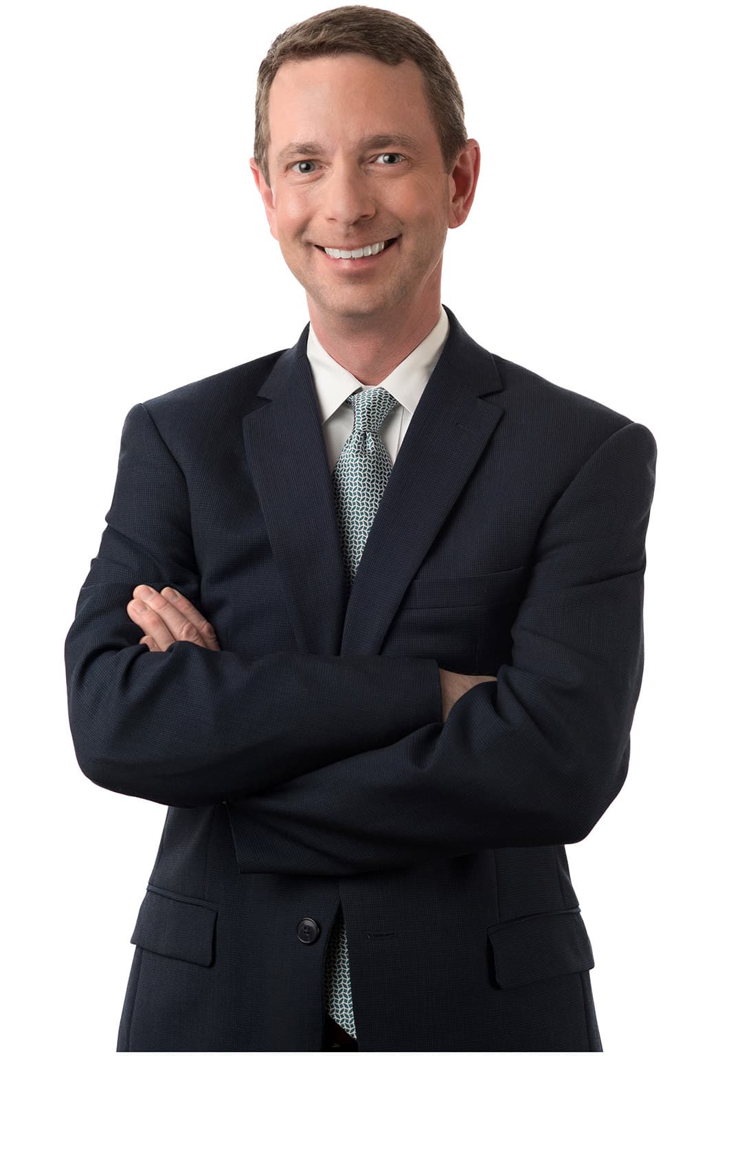 Portrait of Eric Paine