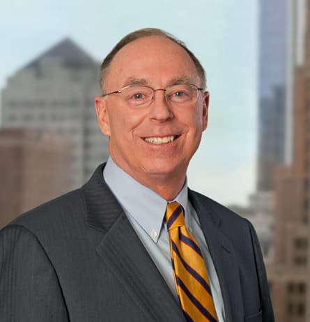 Portrait of Steven Nelson