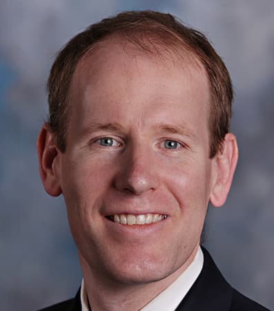 Portrait of Gregory Brown