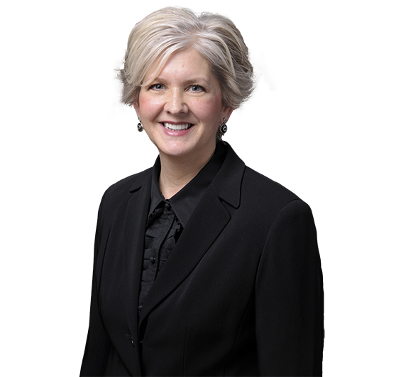 Portrait of Trudy Tessaro