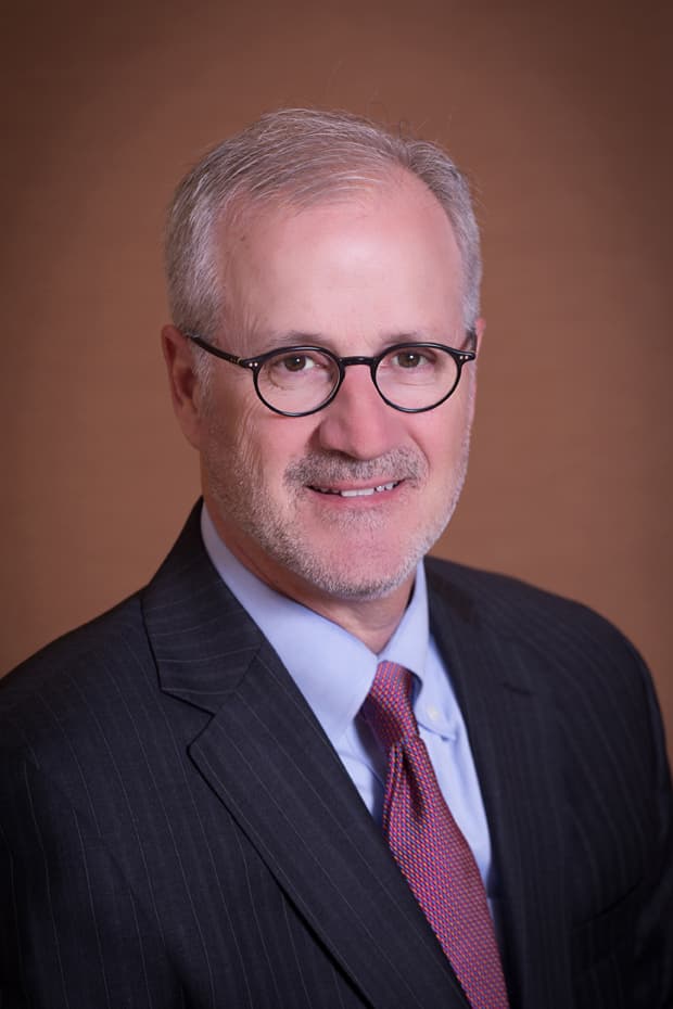 Portrait of Michael Ryan