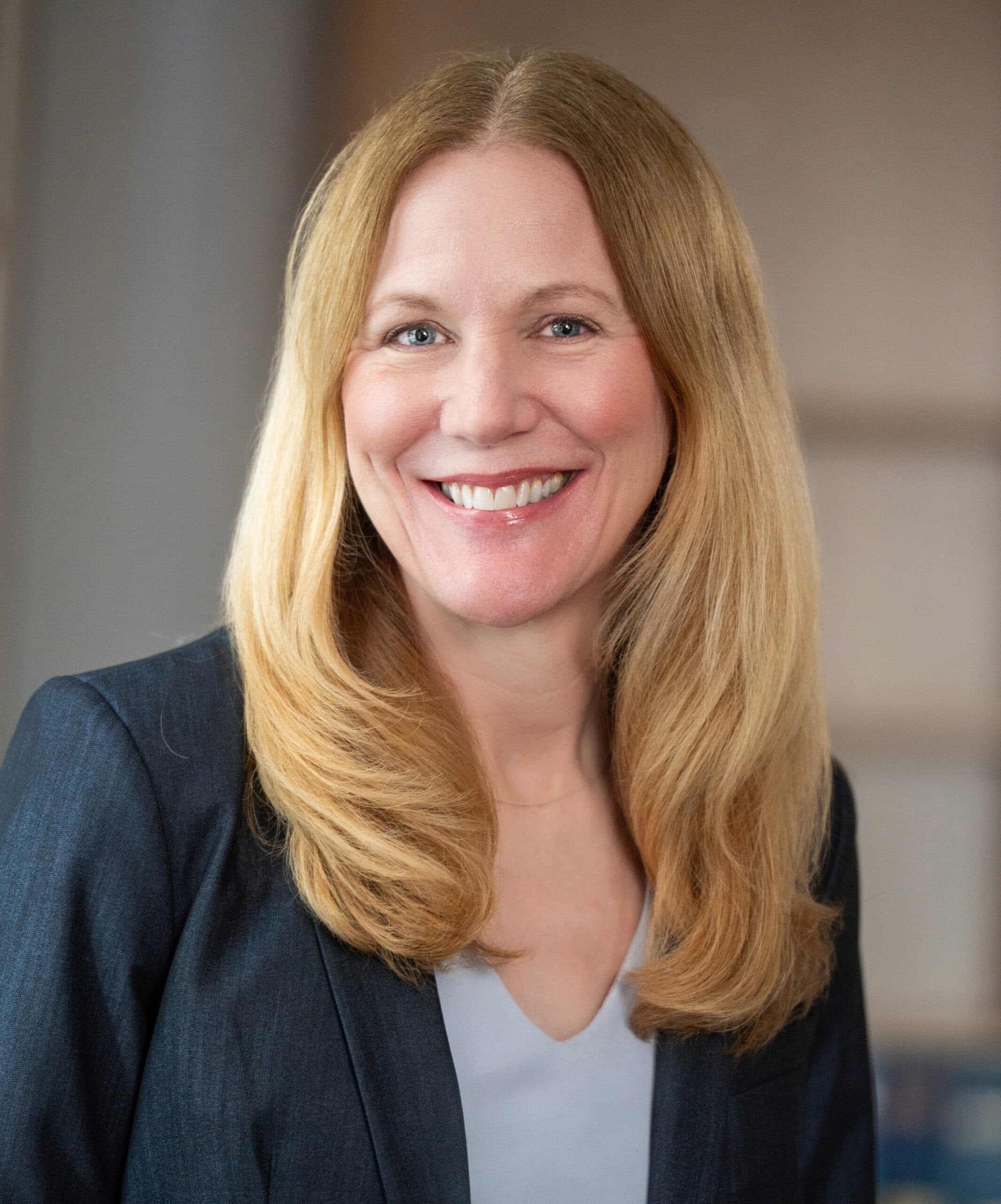 Portrait of Jennifer Barr