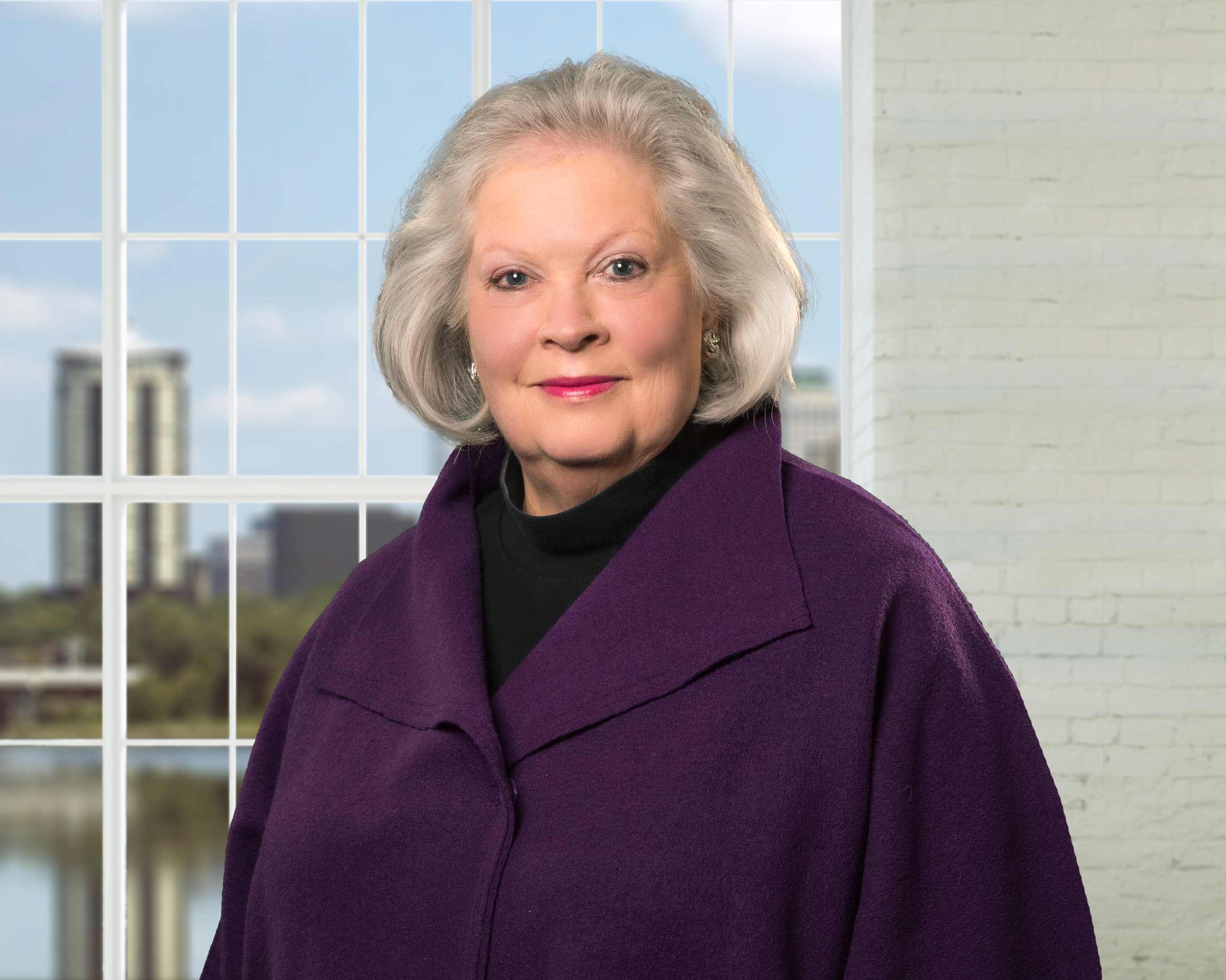 Portrait of Shanann Passley