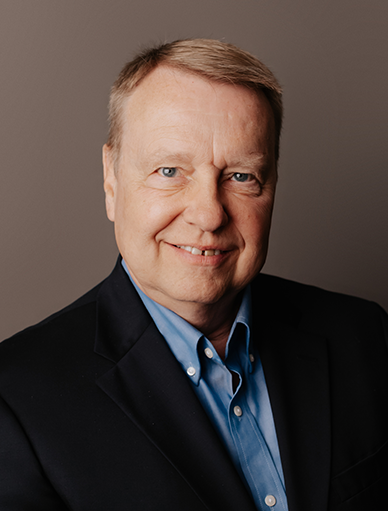 Portrait of Doug Thesenvitz